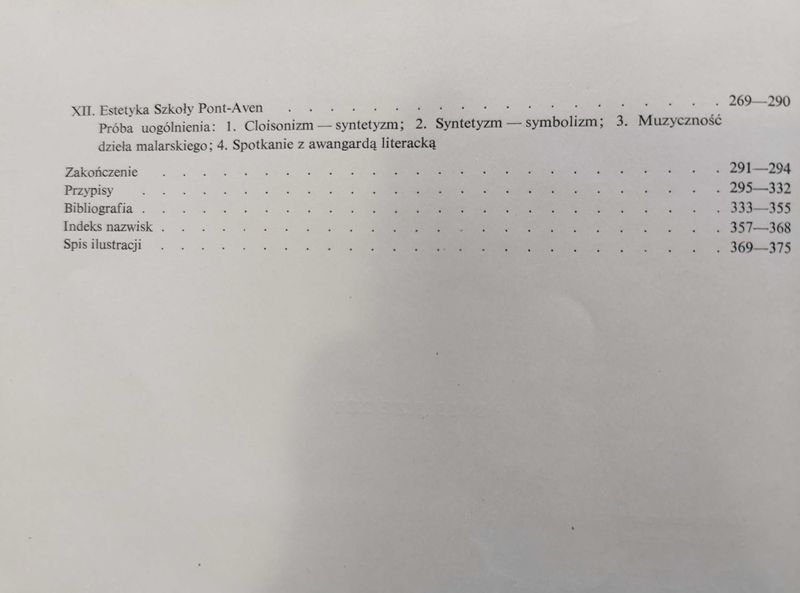 W kręgu Gauguina. Malarze szkoły Pont-Aven - Władysława Jaworska