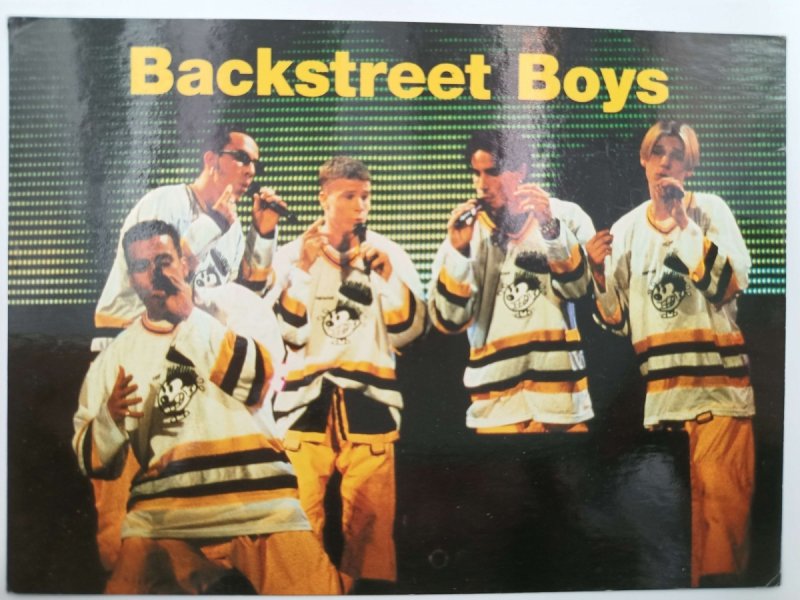 BACKSTREET BOYS