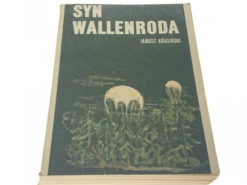 SYN WALLENRODA - Janusz Krasiński 1980