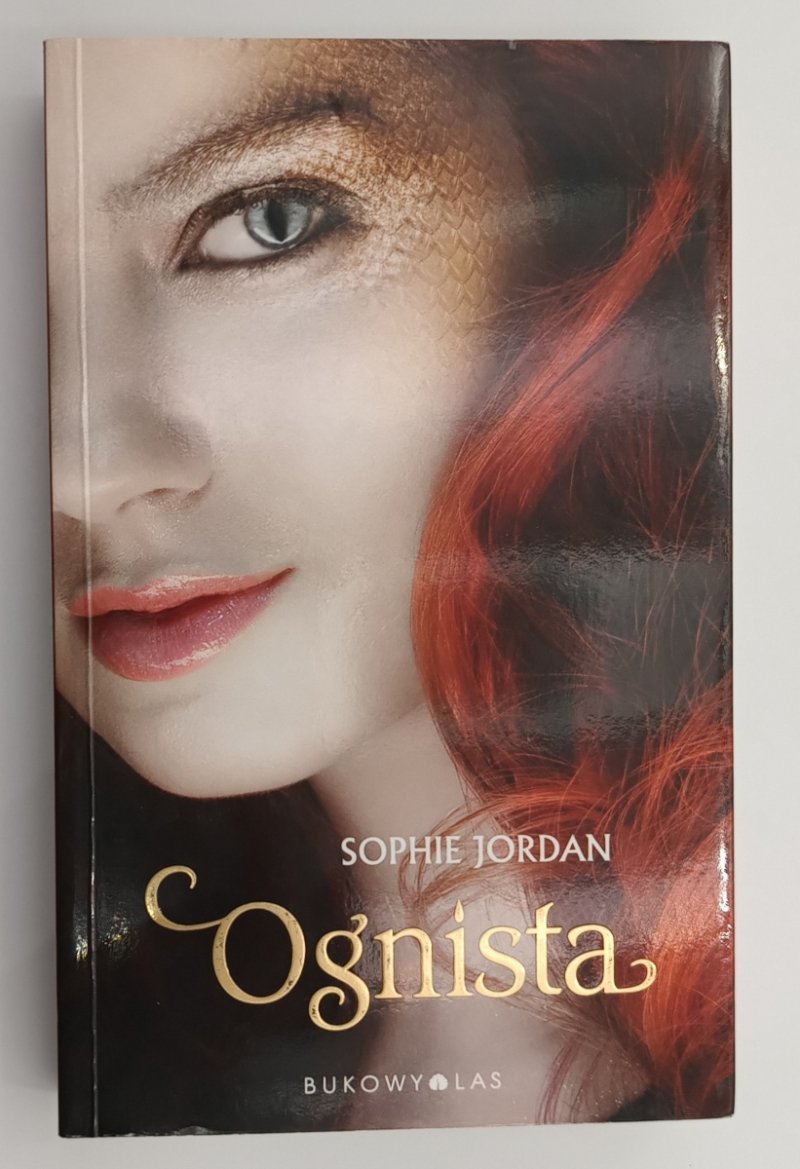 OGNISTA. SOPHIE JORDAN