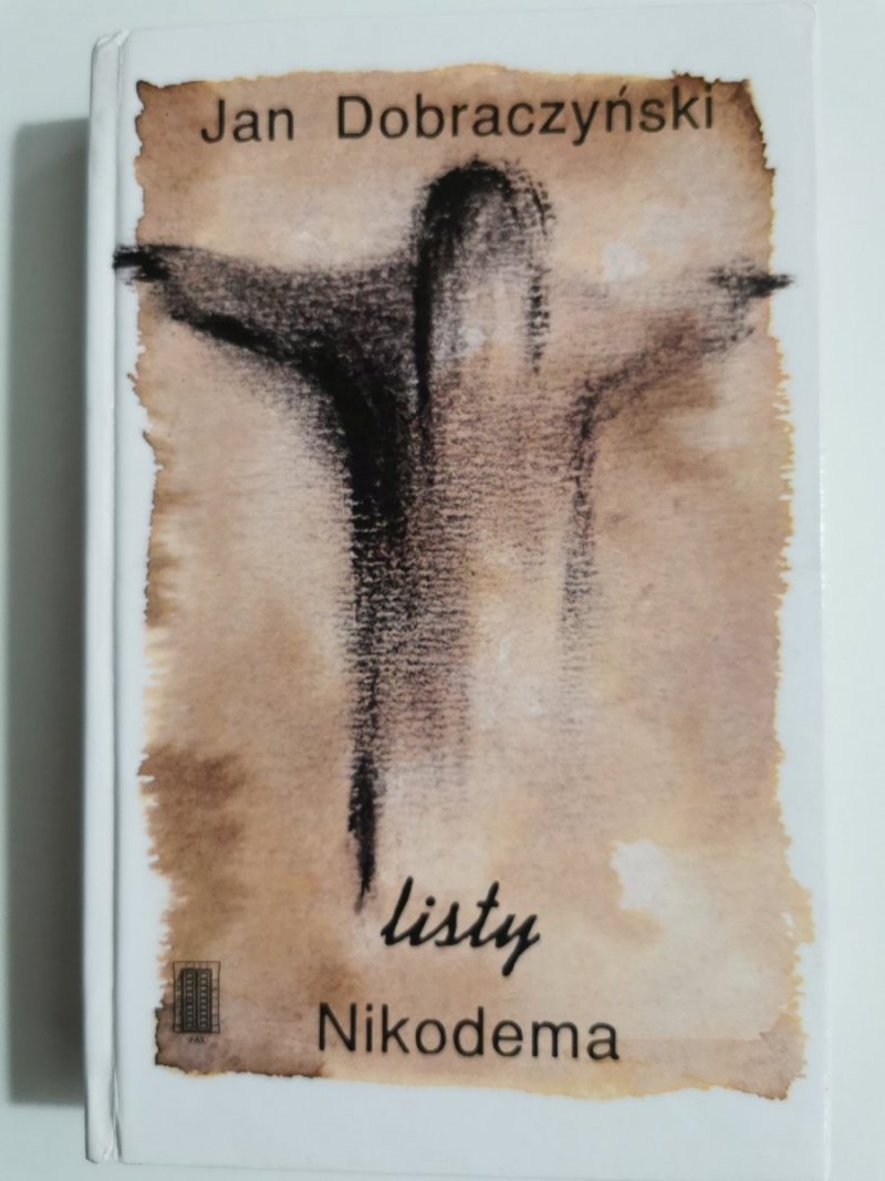 LISTY NIKODEMA - Jan Dobraczyński 1994