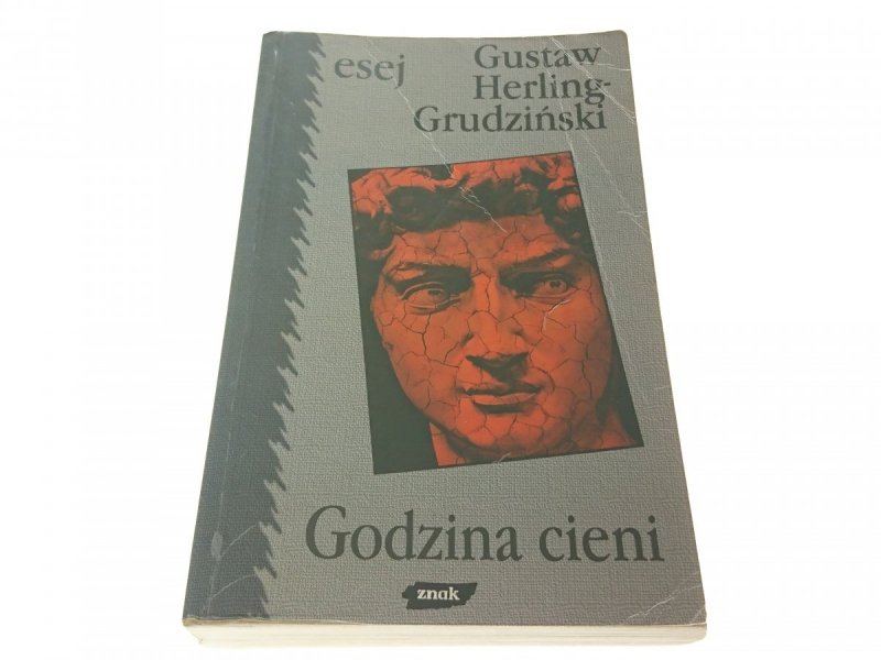 GODZINA CIENI - Gustaw Herling-Grudziński 1996