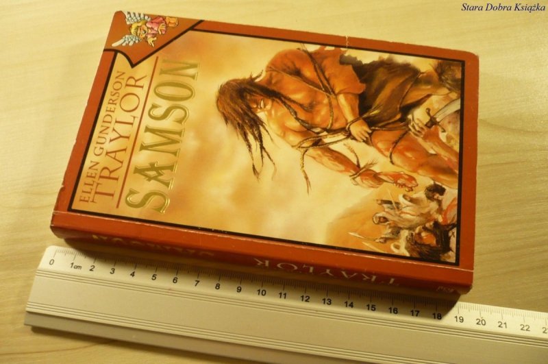SAMSON - Ellen Gunderson Traylor (1994)
