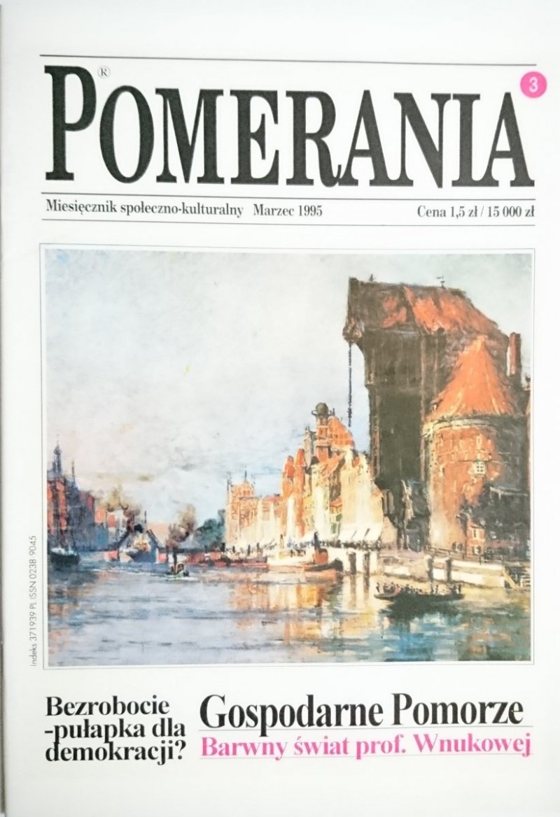 POMERANIA 3-1995