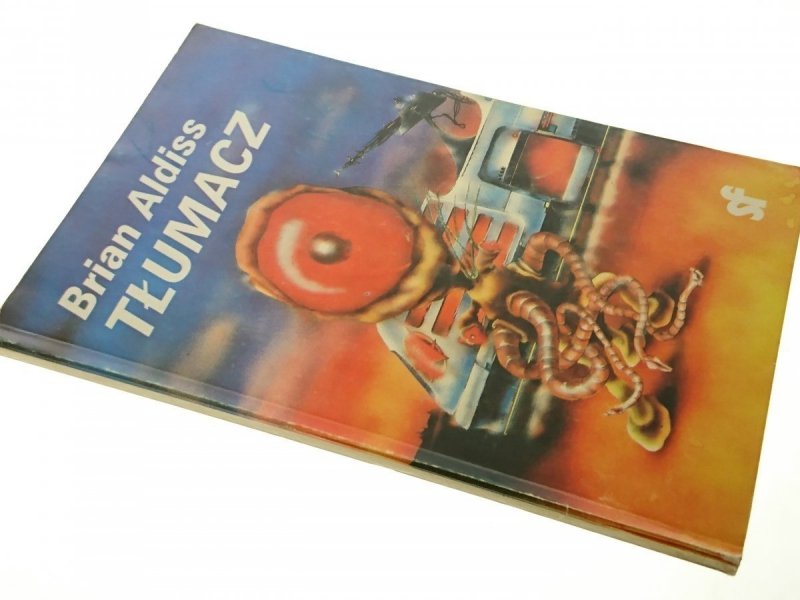 TŁUMACZ - Brian Aldiss 1990