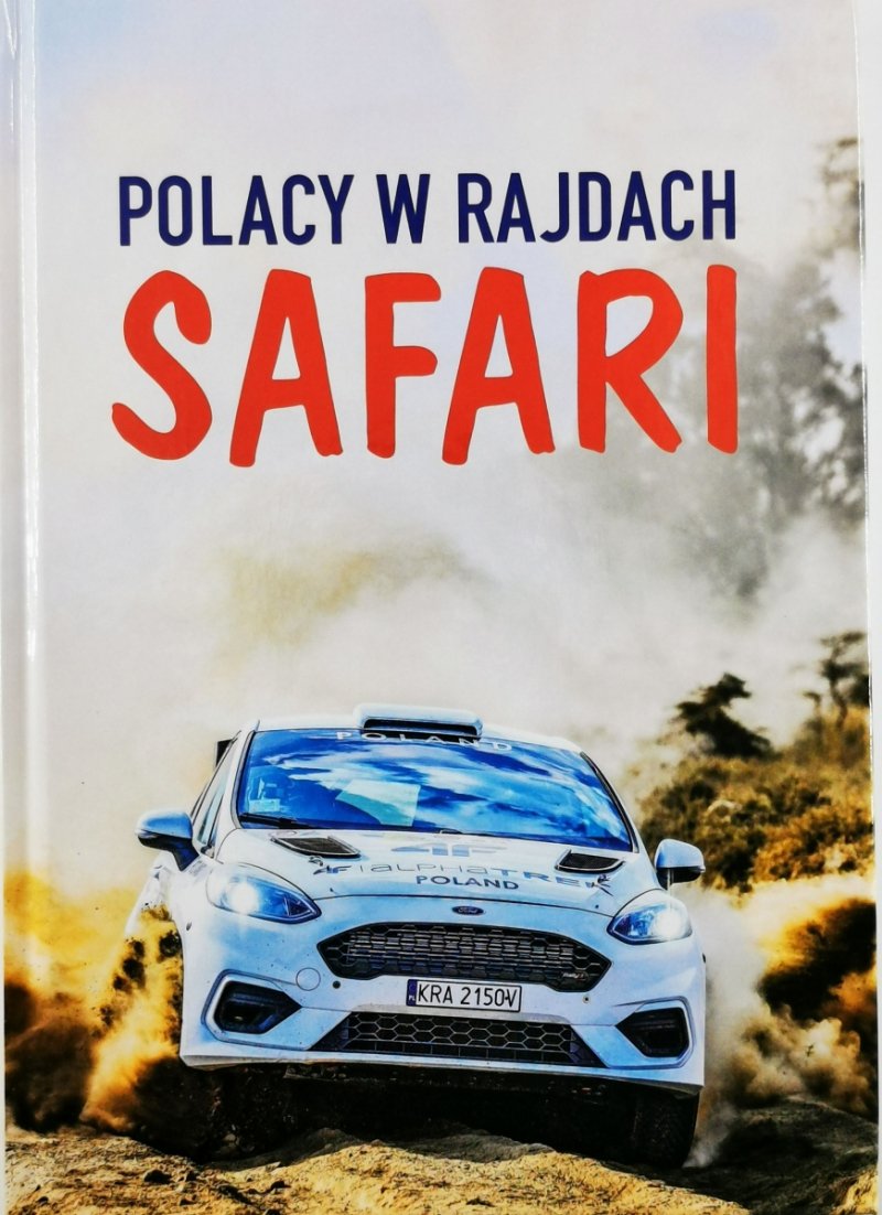 POLACY W RAJDACH SAFARI