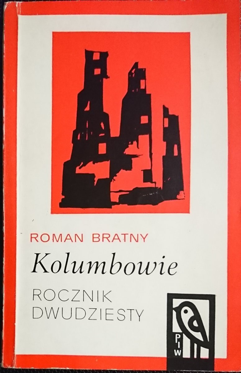 KOLUBOWIE ROCZNIK DWUDZIESTY TOM II - Bratny 1968