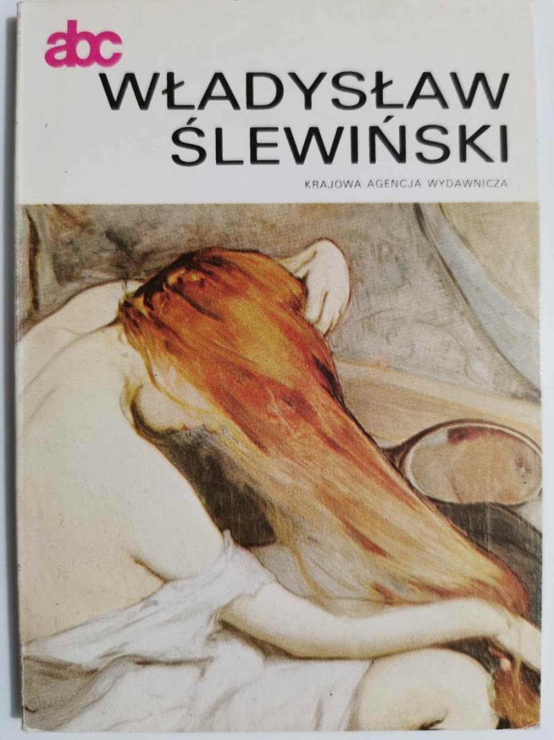 ABC WŁADYSŁAW ŚLEWIŃSKI - Władysława Jaworska 1984