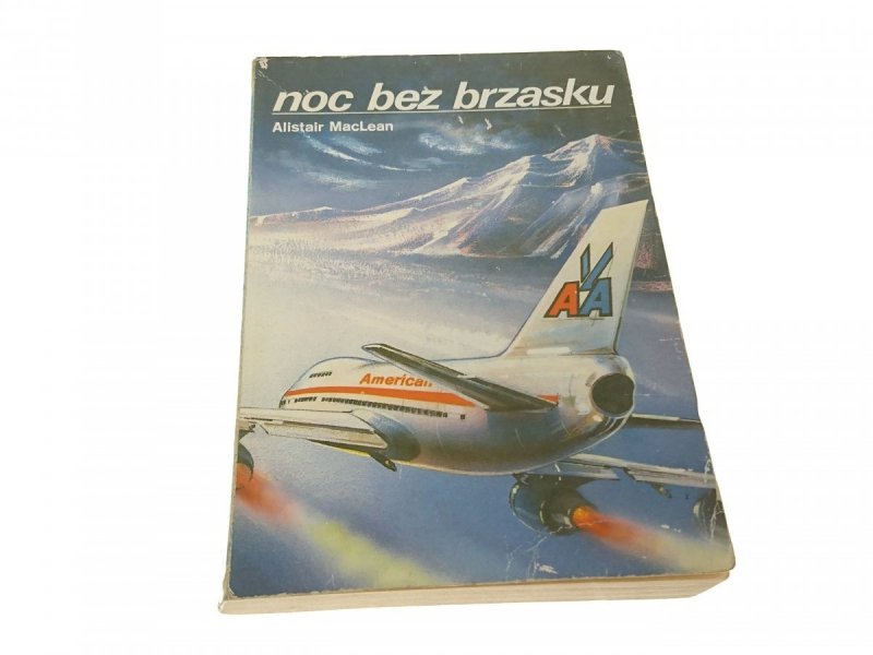 NOC BEZ BRZASKU - Alistair MacLean 1990