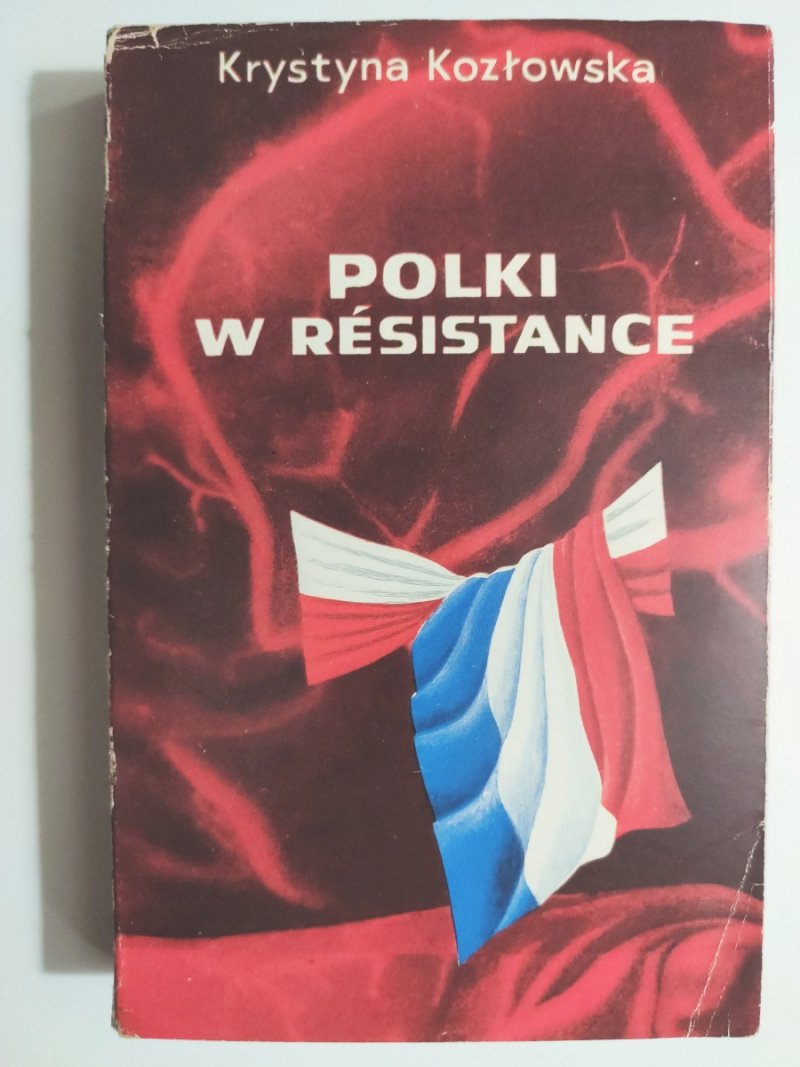 POLSKI W RESISTANCE - Krystyna Kozłowska