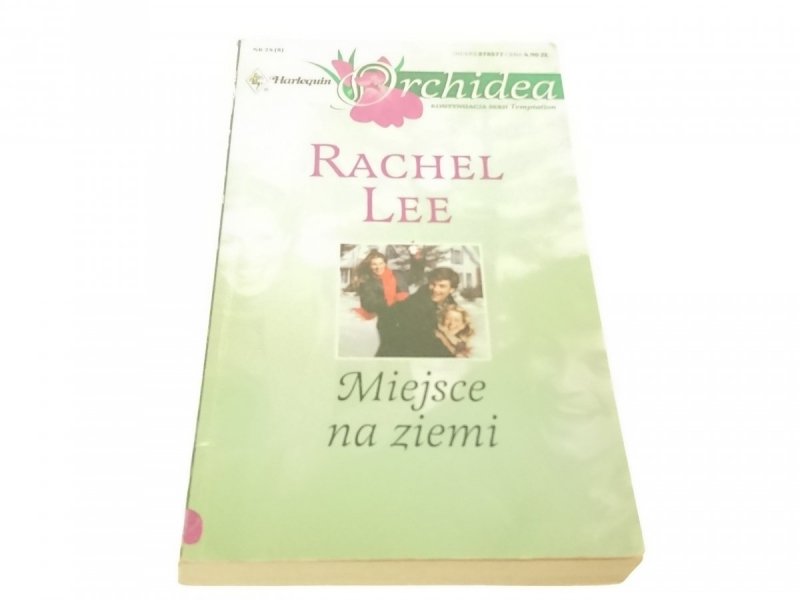 MIEJSCE NA ZIEMI - Rachel Lee (1998)