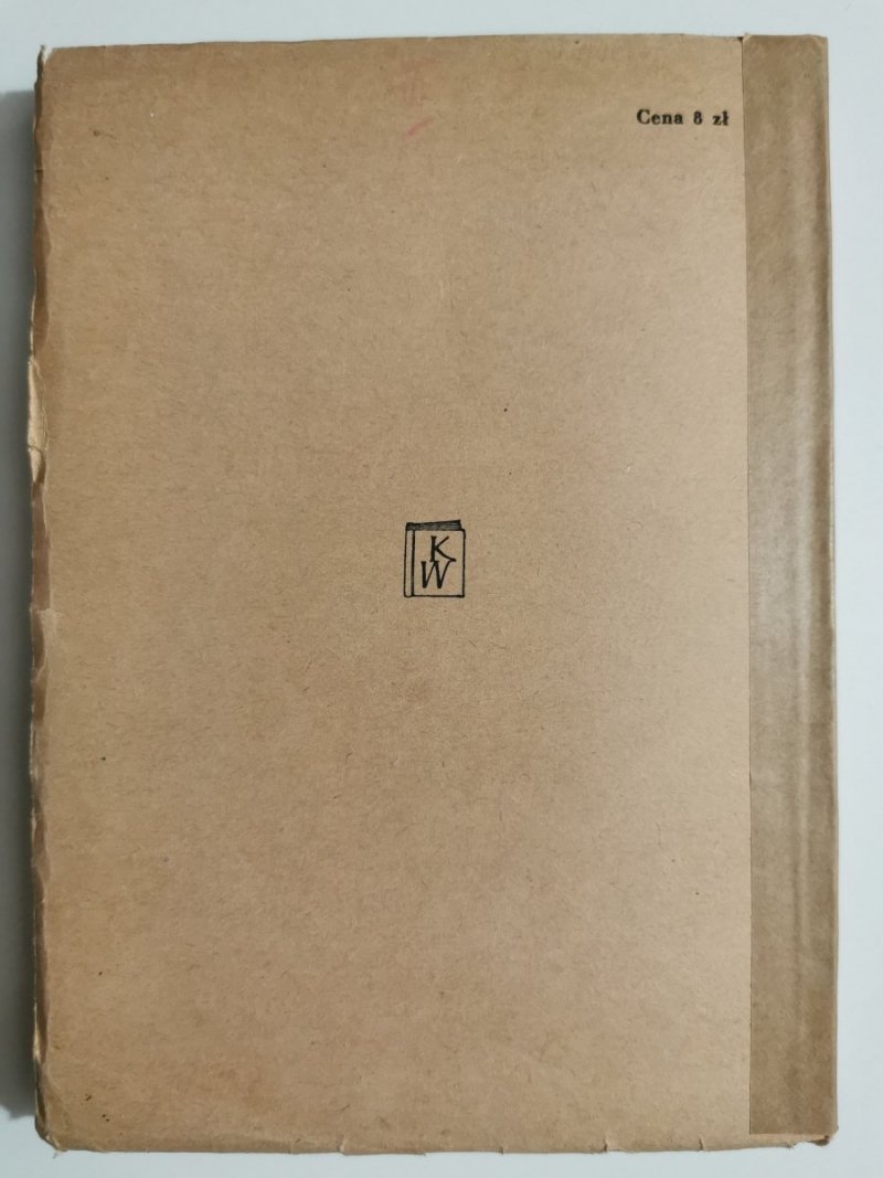 RZYM TOM I - Emil Zola 1951