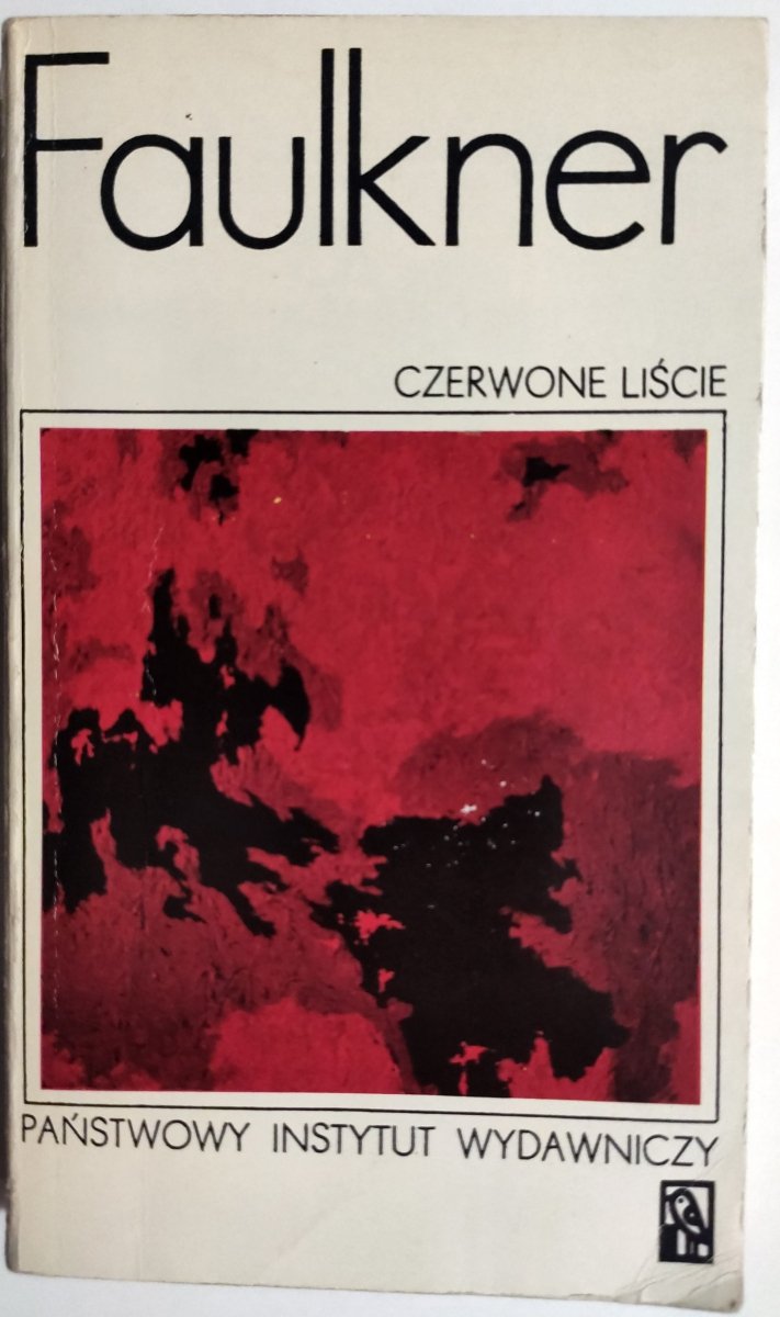 CZERWONE LIŚCIE  - William Faulkner