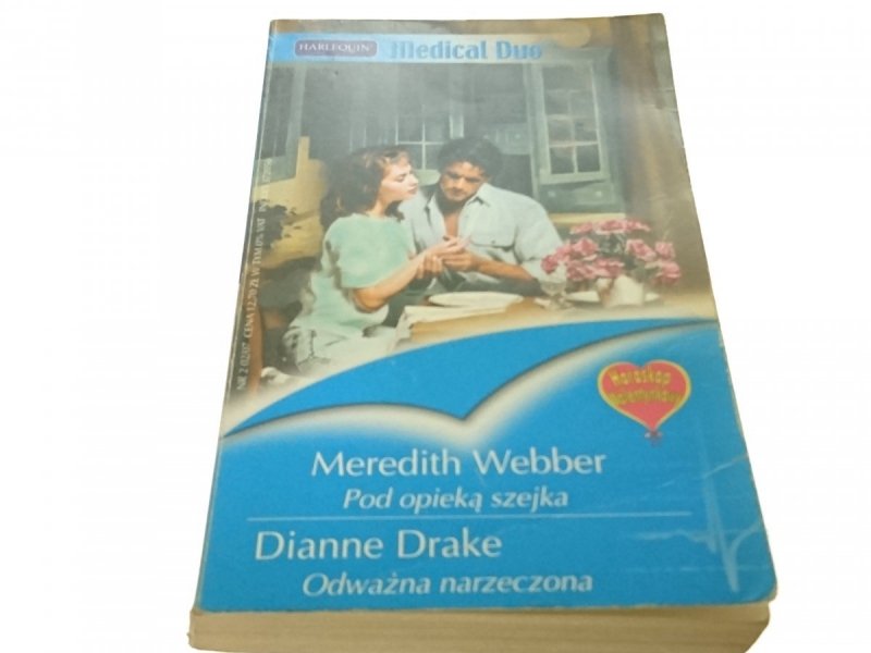 POD OPIEKĄ SZEJKA; ODWAŻNA NARZECZONA (2007)