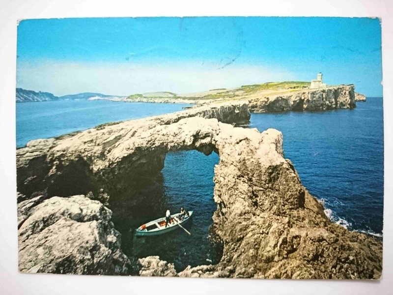 LUCI E COLORI DEL GARGANO. ISOLE TREMITI – CAPRAIA