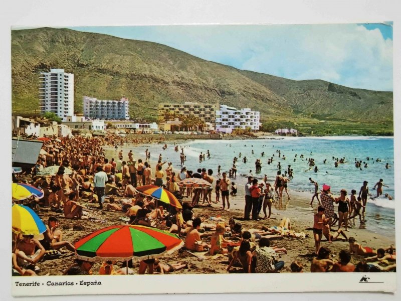 TENERIFE. CANARIAS ESPANA
