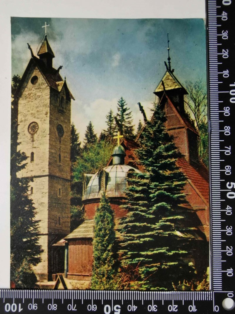 BIERUTOWICE. ŚWIĄTYNIA WANG