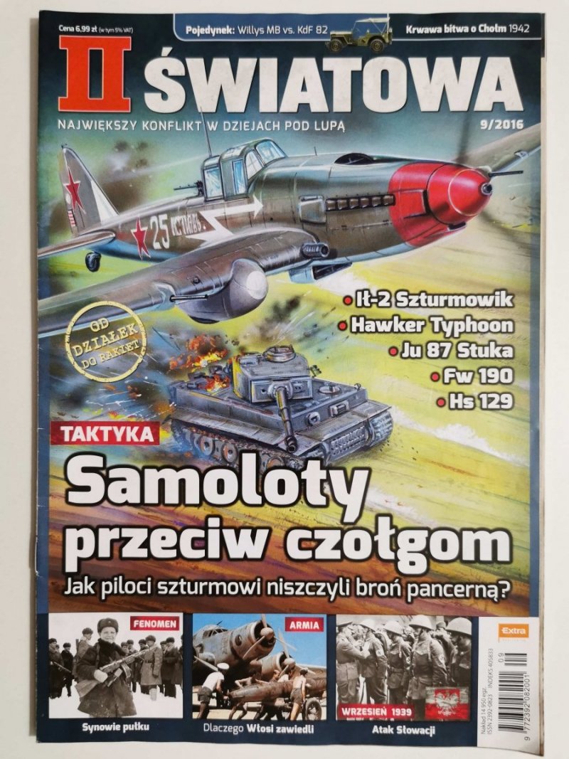 II ŚWIATOWA NR 9/2016 