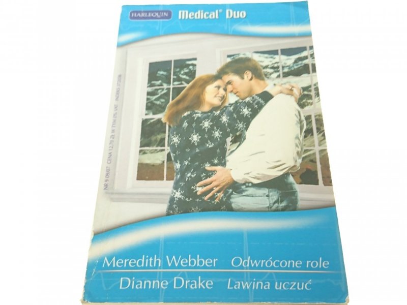 ODWRÓCONE ROLE; LAWINA UCZUĆ - Webber; Drake 2007