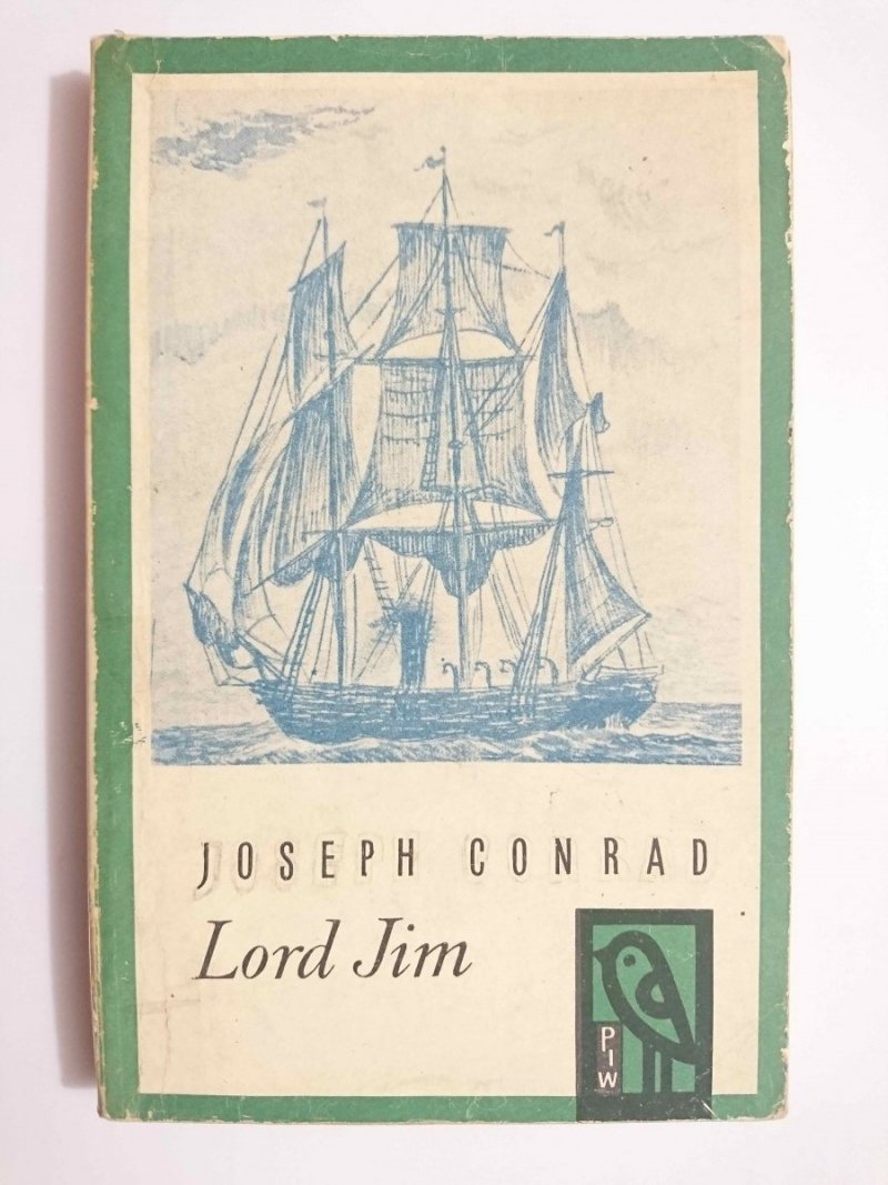 LORD JIM TOM II - Joseph Conrad 1968