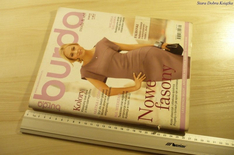 BURDA 9/2010