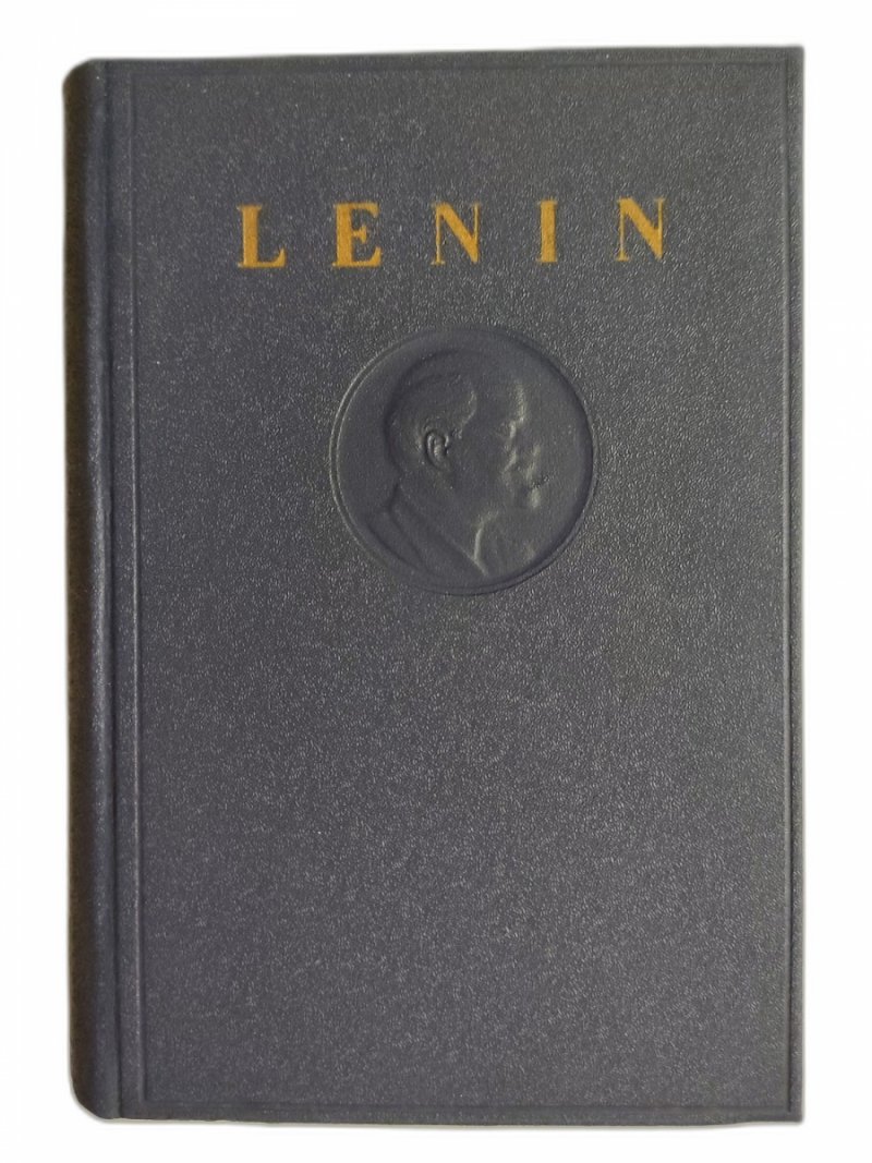 DZIEŁA TOM 10 - W. I. Lenin