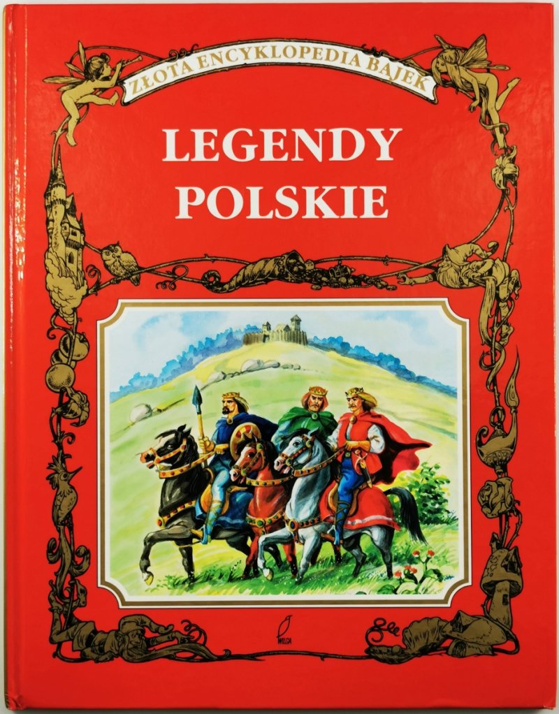 LEGENDY POLSKIE - Magdalena Grądzka