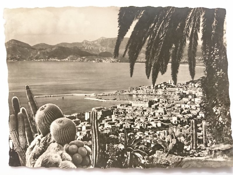LA CÓTE D'AZUR. CANNES – VUE GENERALE