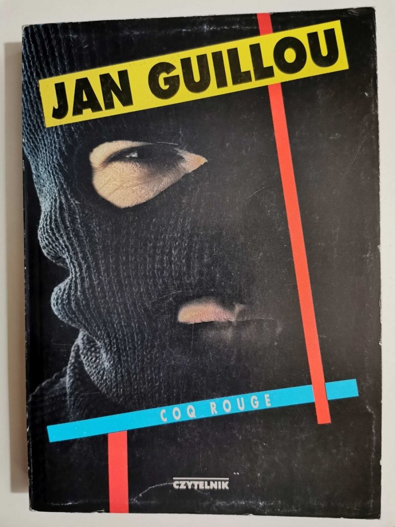 COQ ROUGE - Jan Guillou 1992