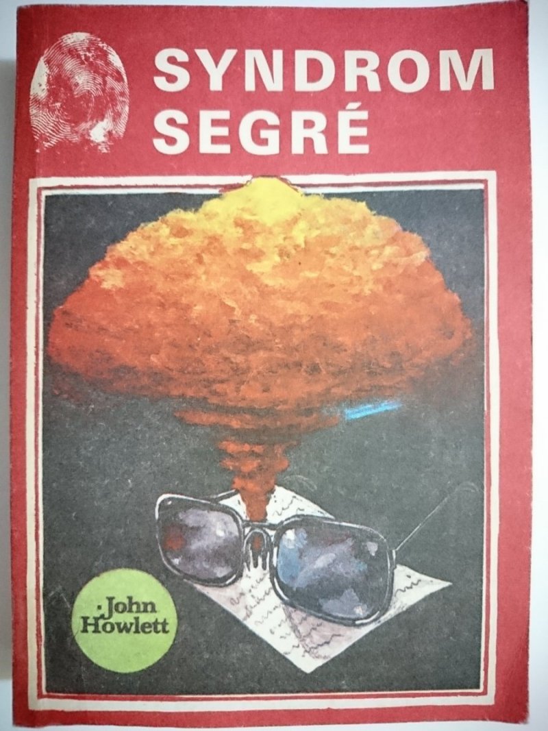 SYNDROM SEGRE - John Howlett 1989