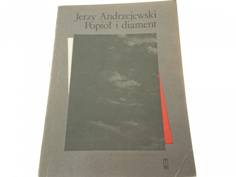 POPIÓŁ I DIAMENT - Jerzy Andrzejewski (1979)