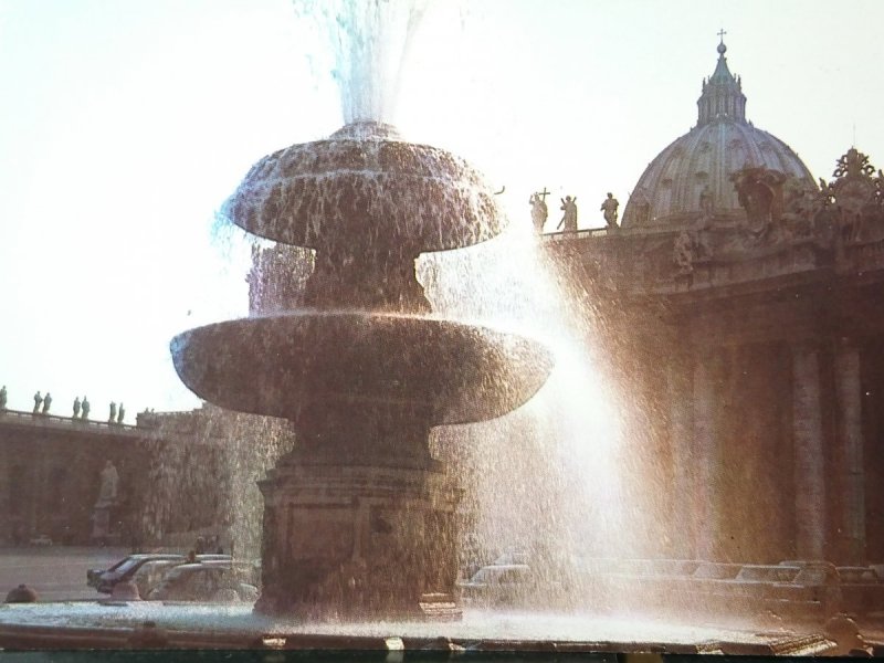 ROMA. PIAZZA SAN PIETRO