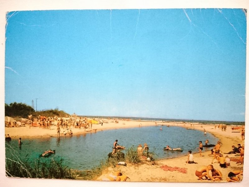 POGORZELNICA. PLAŻA FOT. K. JABŁOŃSKI