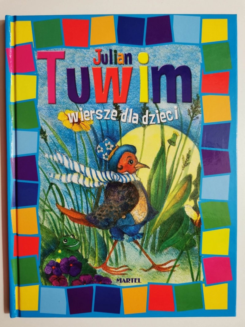 WIERSZE DLA DZIECI - Julian Tuwim