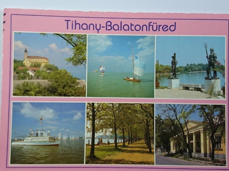 TIHANY-BALATONFURED