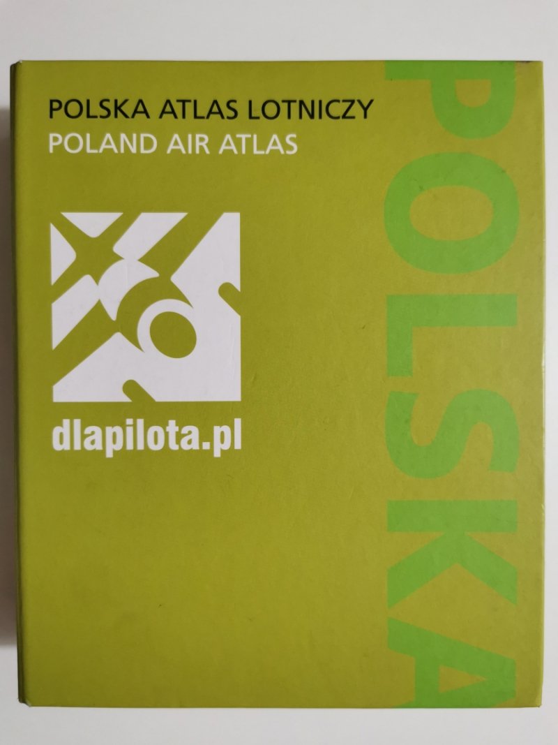 POLSKA ATLAS LOTNICZY – Segrgator