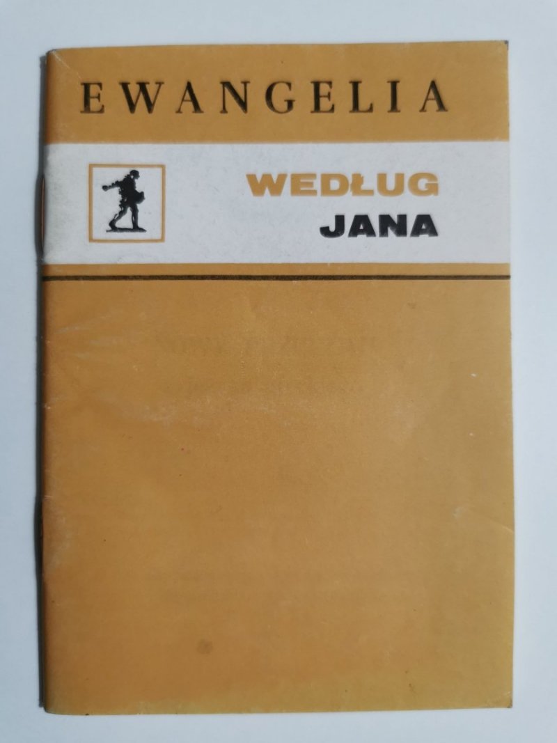 EWANGELIA WEDŁUG JANA 1976
