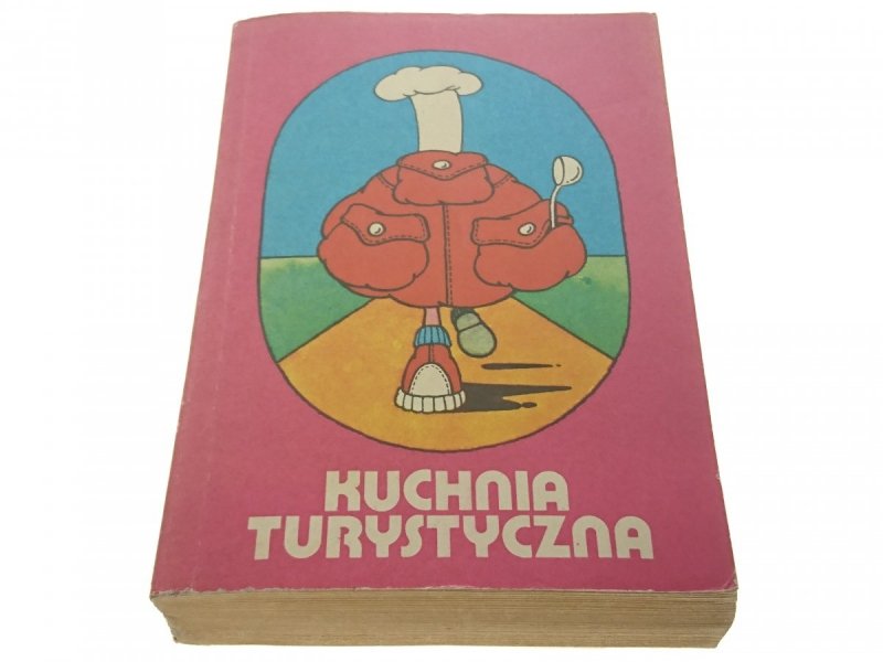 KUCHNIA TURYSTYCZNA - Henryk Dębski 1985