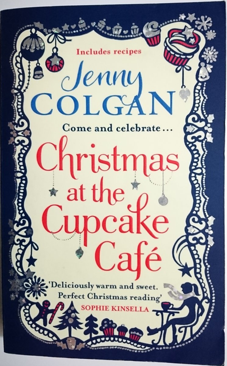 CHRISTMAS AT THE CUPCAKE CAFE - Jenny Colgan 2013