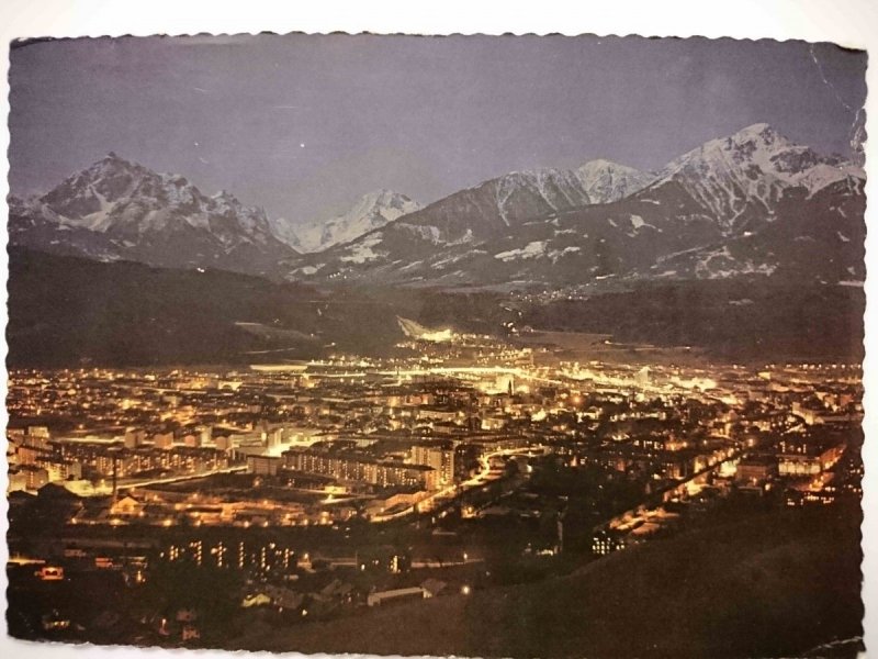 INNSBRUCK GEEN SUDEN