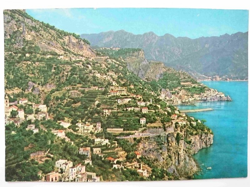 AMALFI. PANORAMA