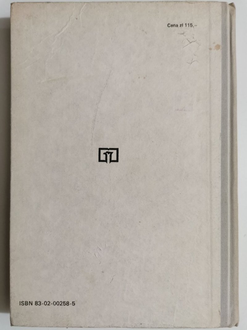 GRAMATYKA JĘZYKA ANGIELSKIEGO - Janina Smólska 1983