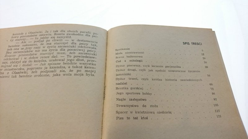 PIES TO TEŻ KTOŚ - Piotr Korda 1979