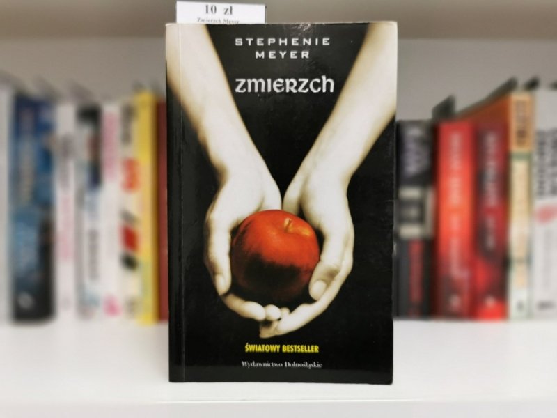ZMIERZCH - Stephenie Meyer