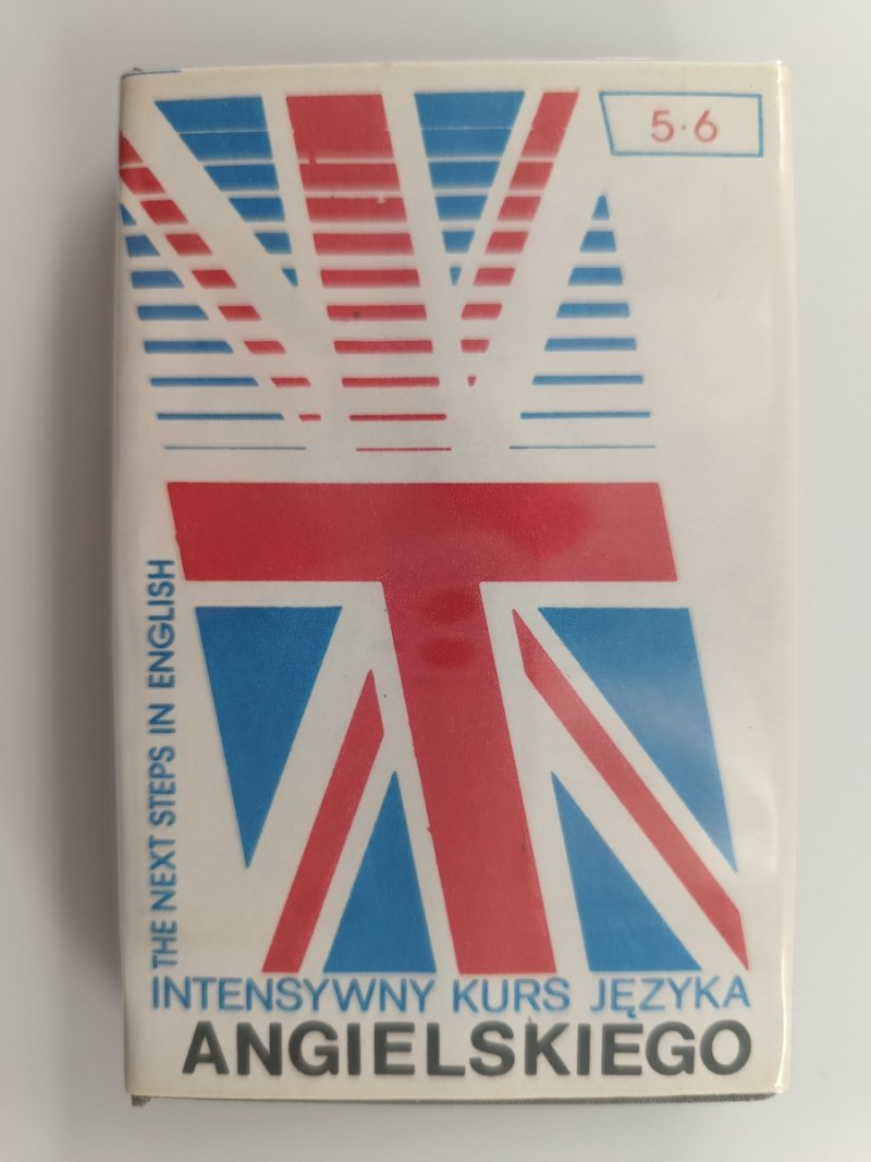 CC. INTENSYWNY KURS JĘZYKA ANGIELSKIEGO 5.6
