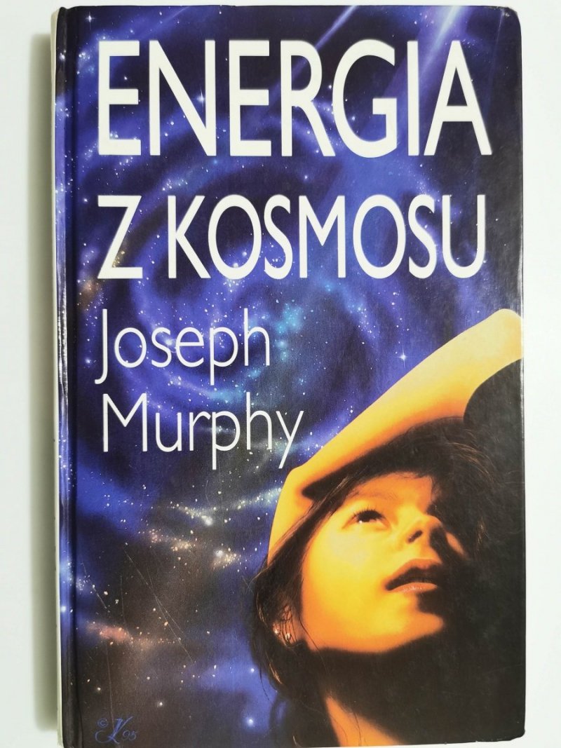 ENERGIA Z KOSMOSU - Joseph Murphy 1995