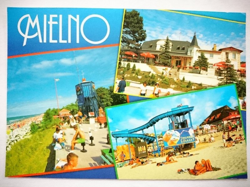 MIELNO FOT. P. DUDEK