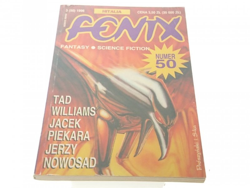 FENIX 3 (50) 1996 - HITALIA