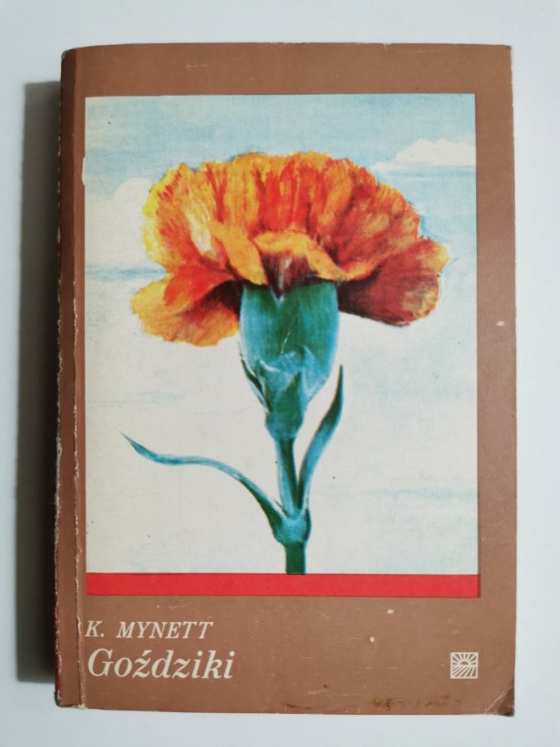 GOŹDZIKI - Dr Kazimierz Mynett 