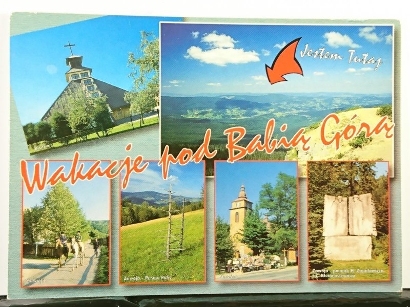 BESKID ŻYWIECKI